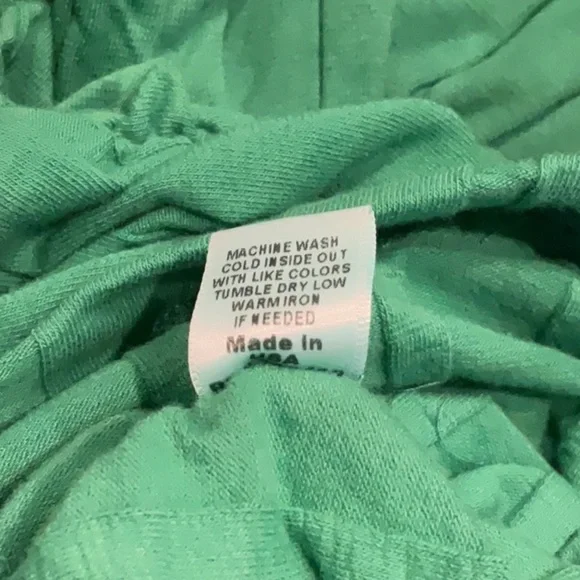 MONROE- Green Ruched Long Sleeve Body-con Dress - NEW - Picture 6 of 10